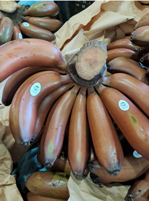 Red Banana