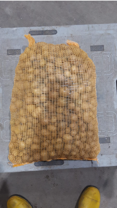 Baby Gem Potato