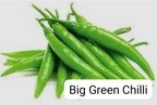 Big Green Chilli