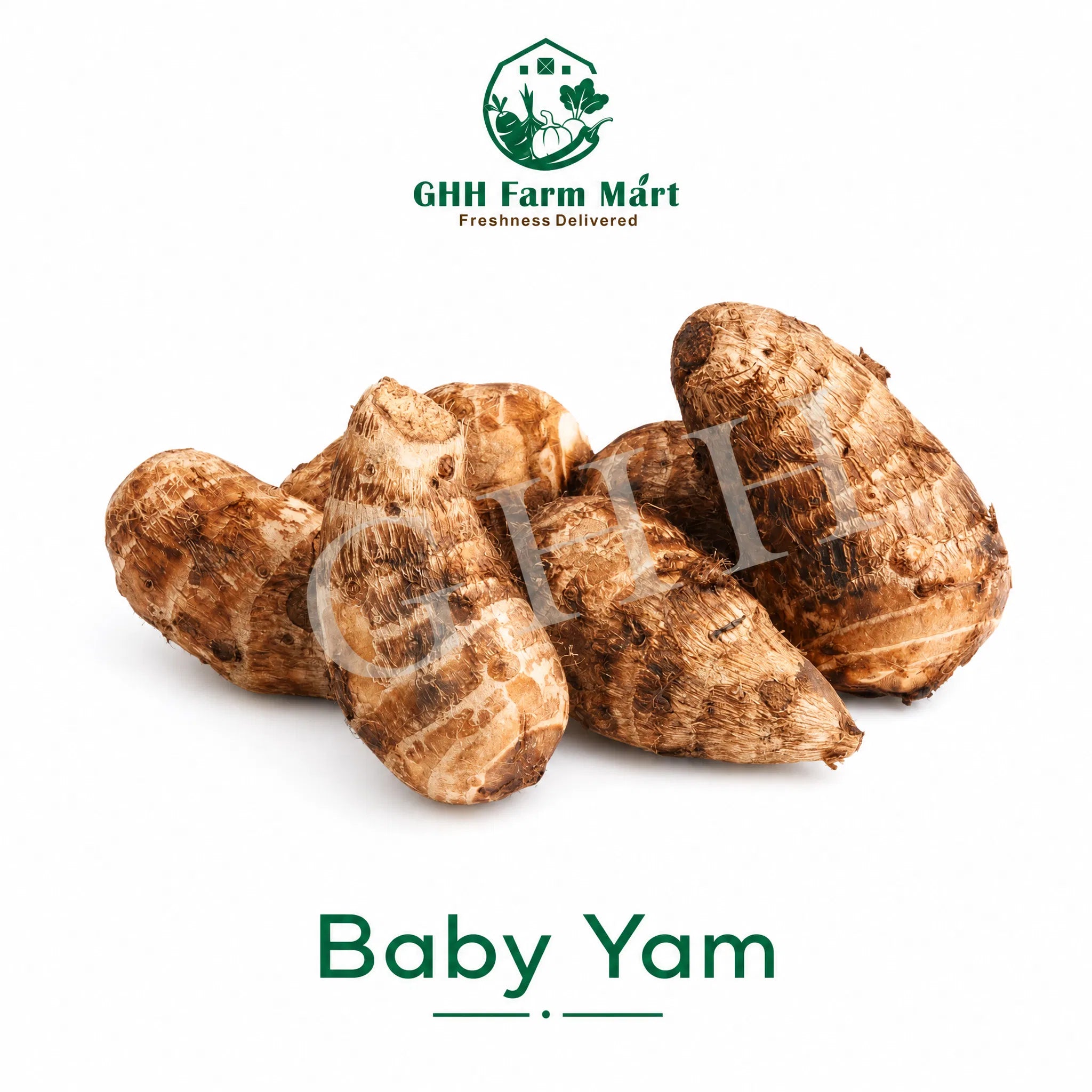 Baby Yam