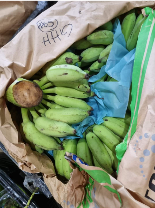 Ducasse Karpooravalli Banana