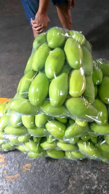Green Mango