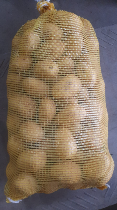 Potato China