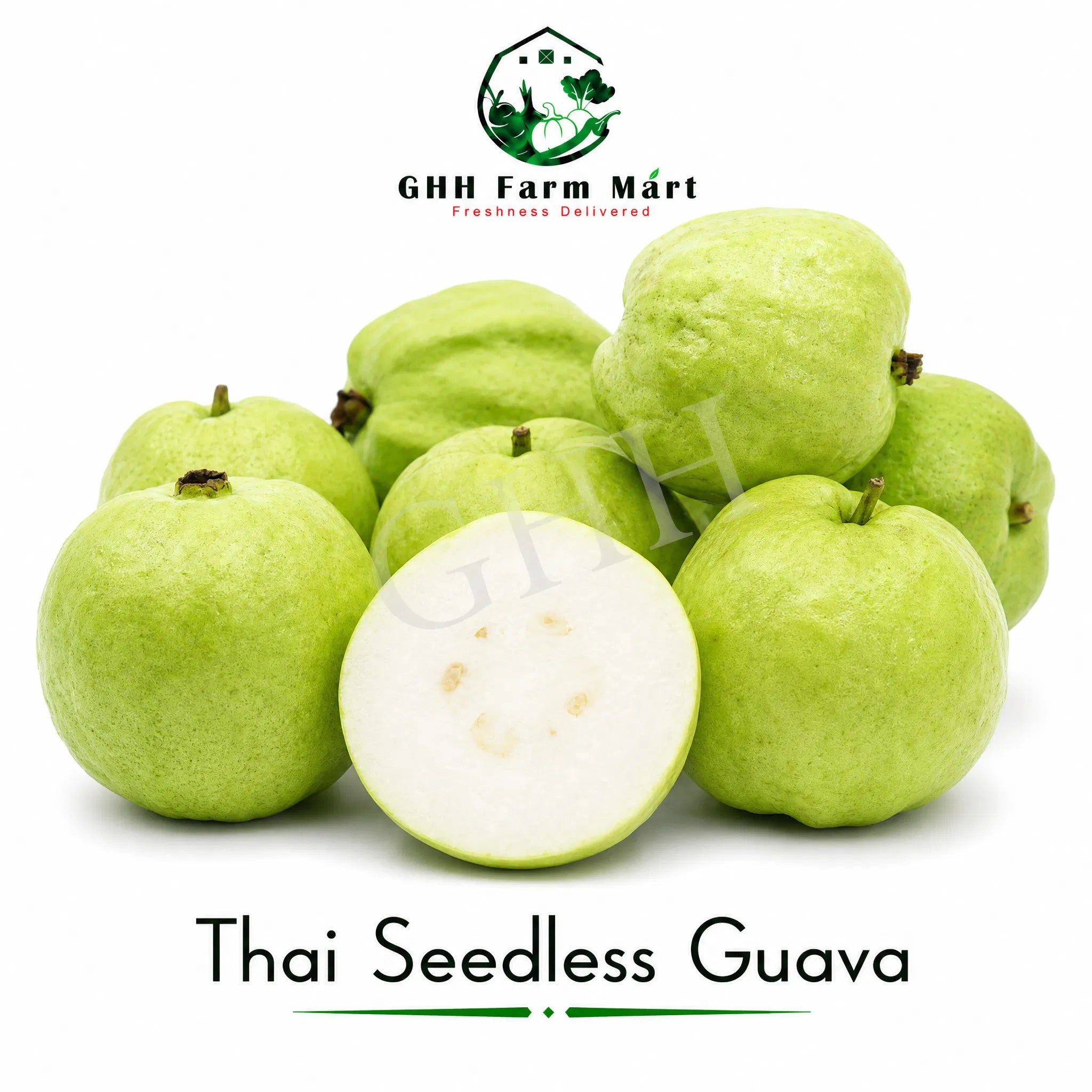 Thai Seedless Guava