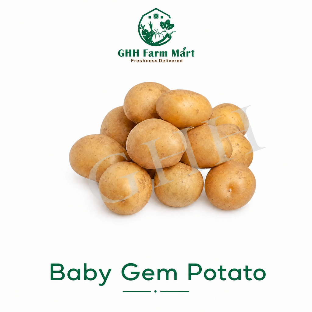 Baby Gem Potato