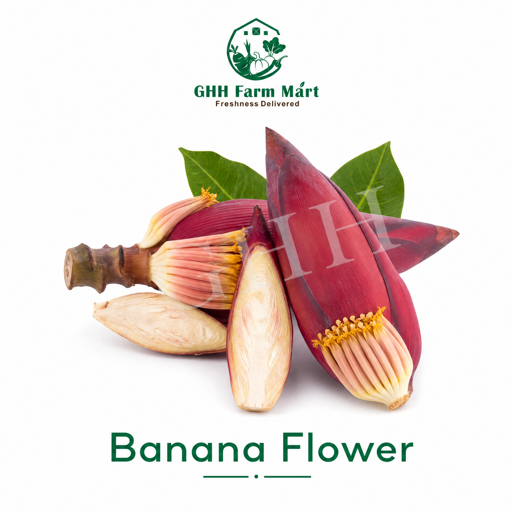 Banana Flowers