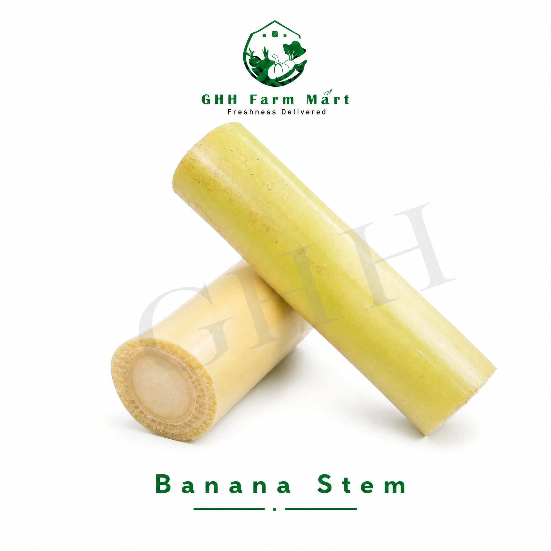 Banana Stem