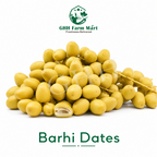 Barhi Dates