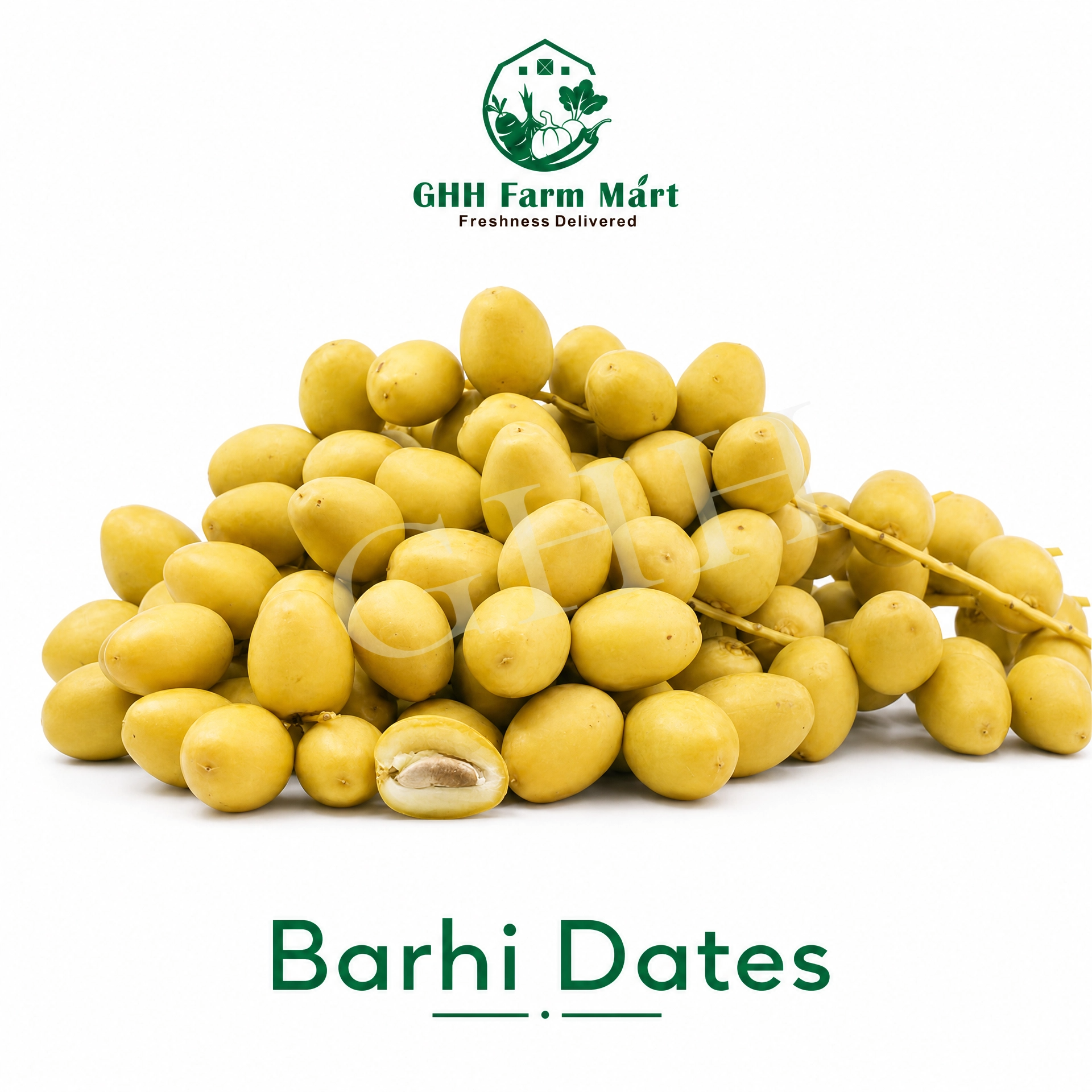 Barhi Dates