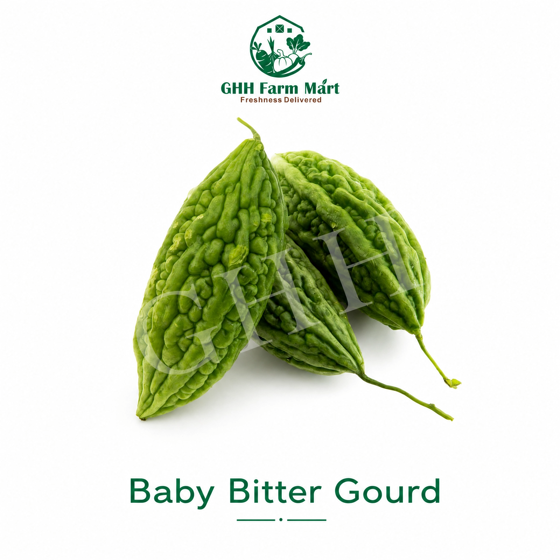 Baby Bitter Gourd (per pkt)