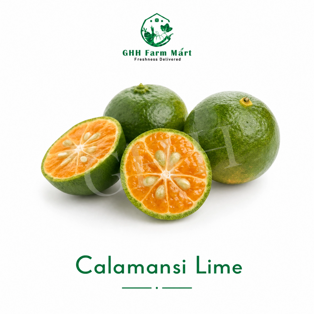 Calamansi Lime