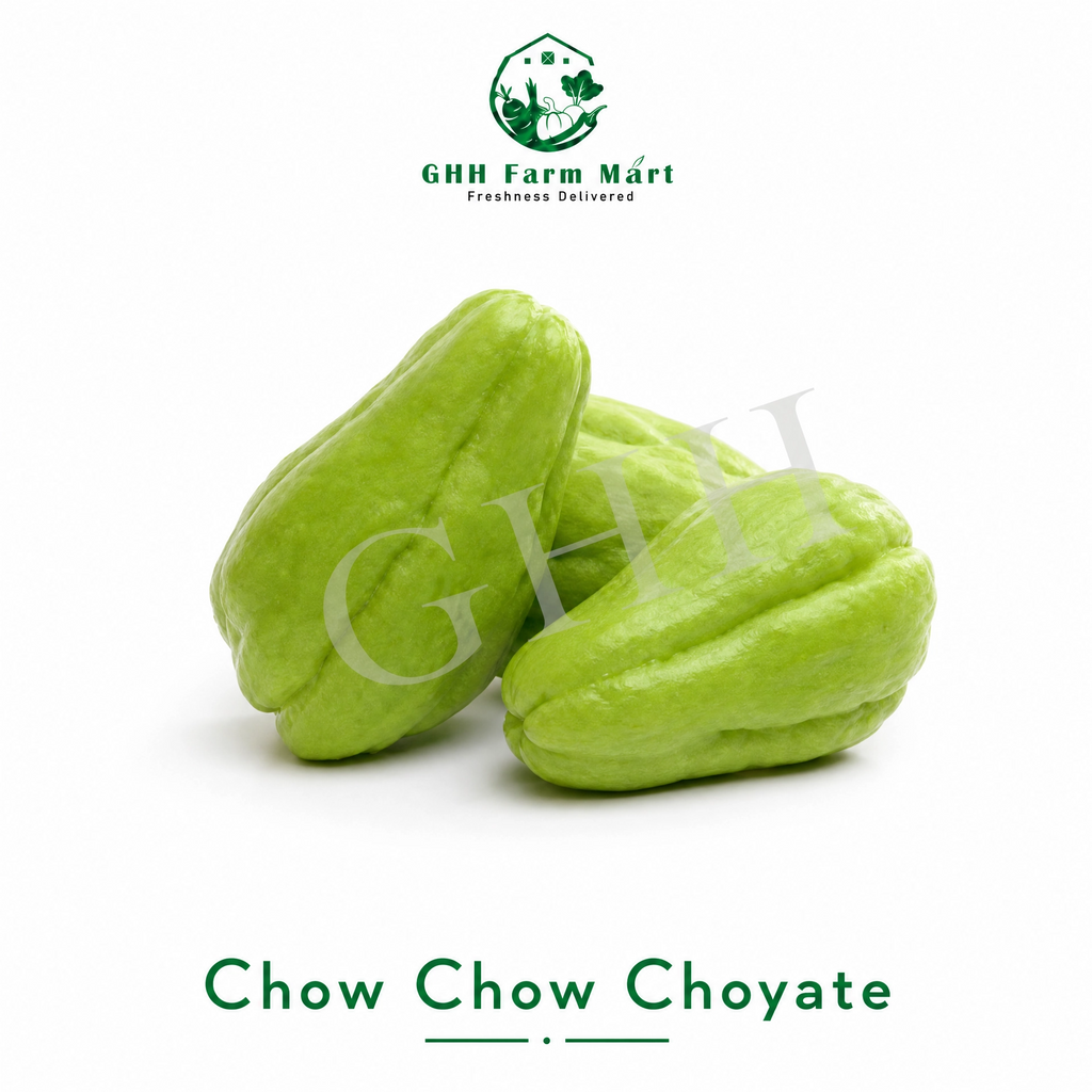 Chow Chow Choyate