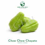 Chow Chow Choyate