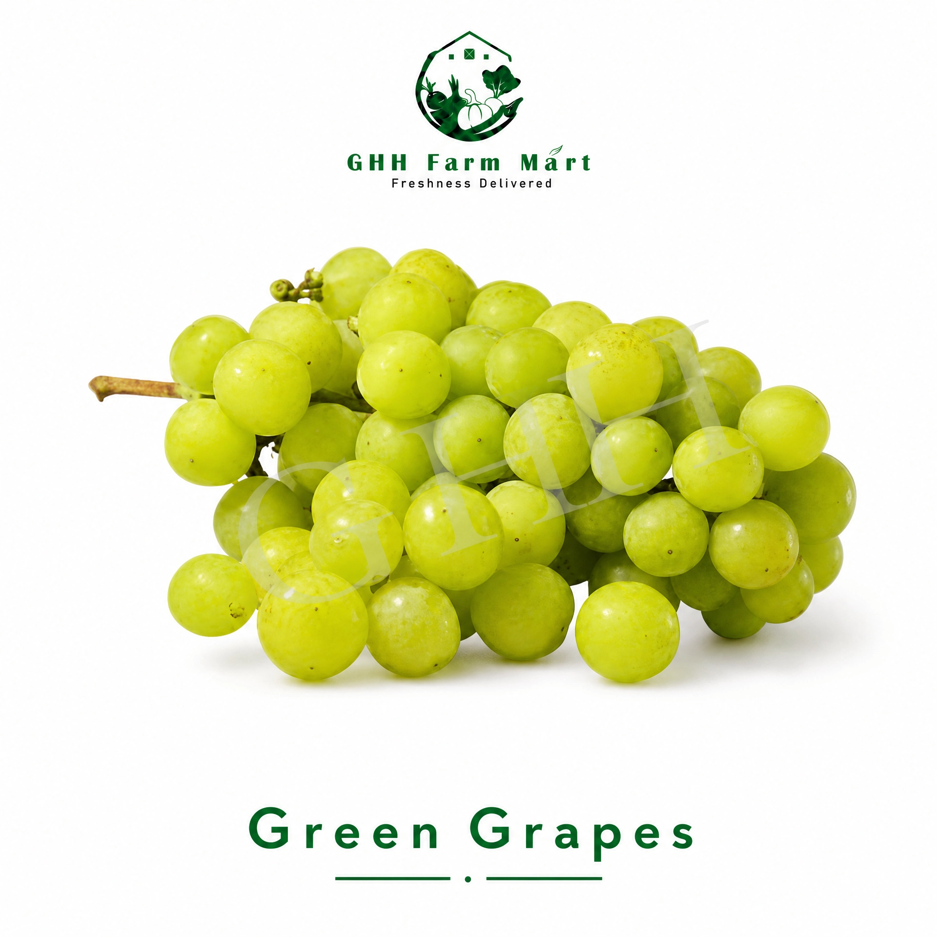 Green Grapes