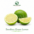 Seedless Green Lemon