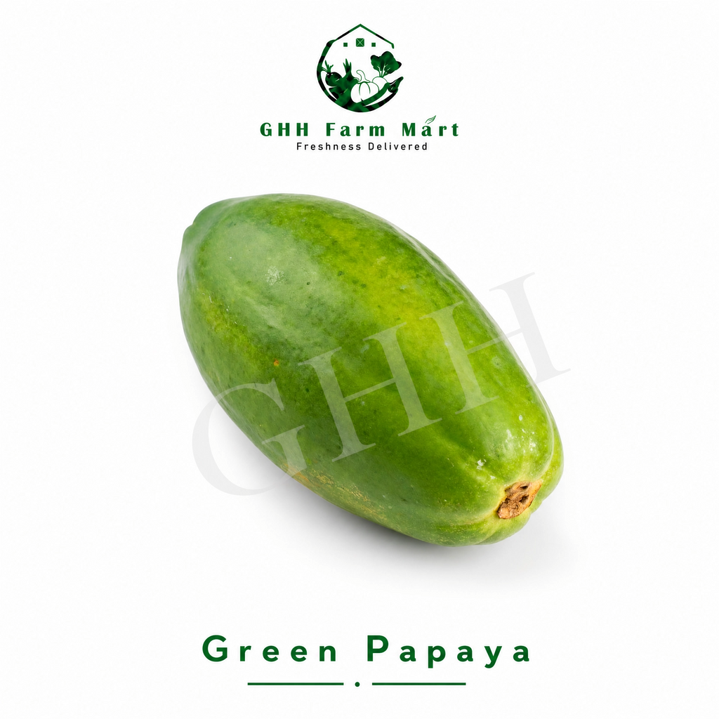 Green Papaya