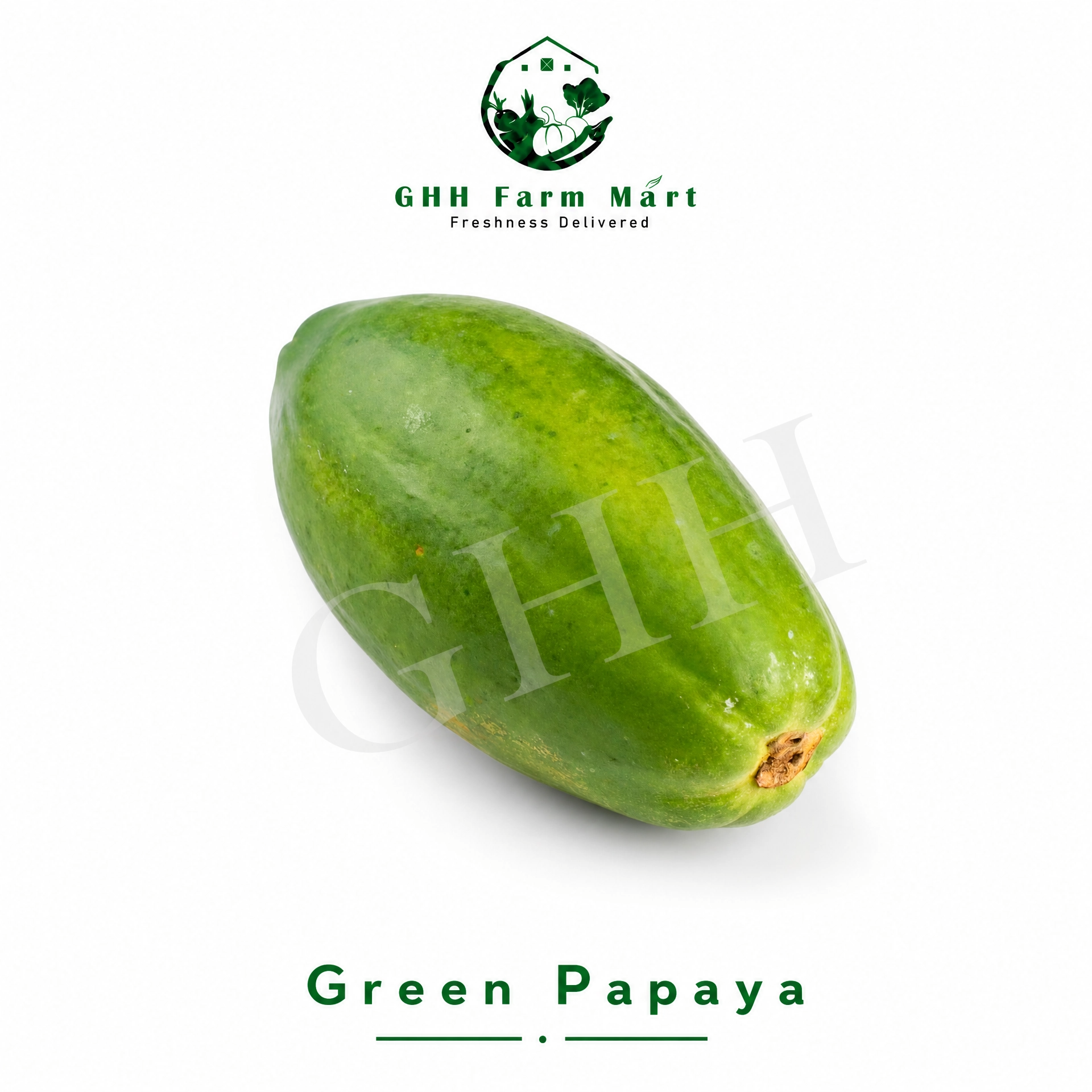 Green Papaya