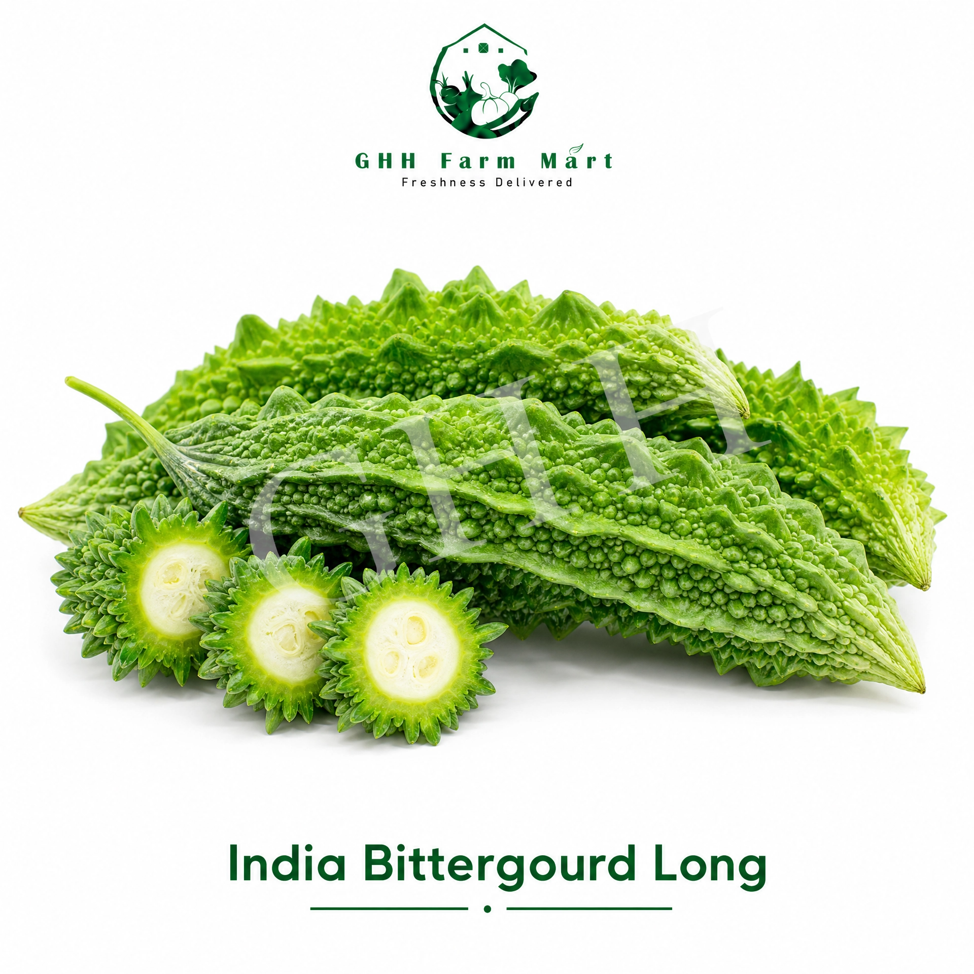 India Bittergourd Long