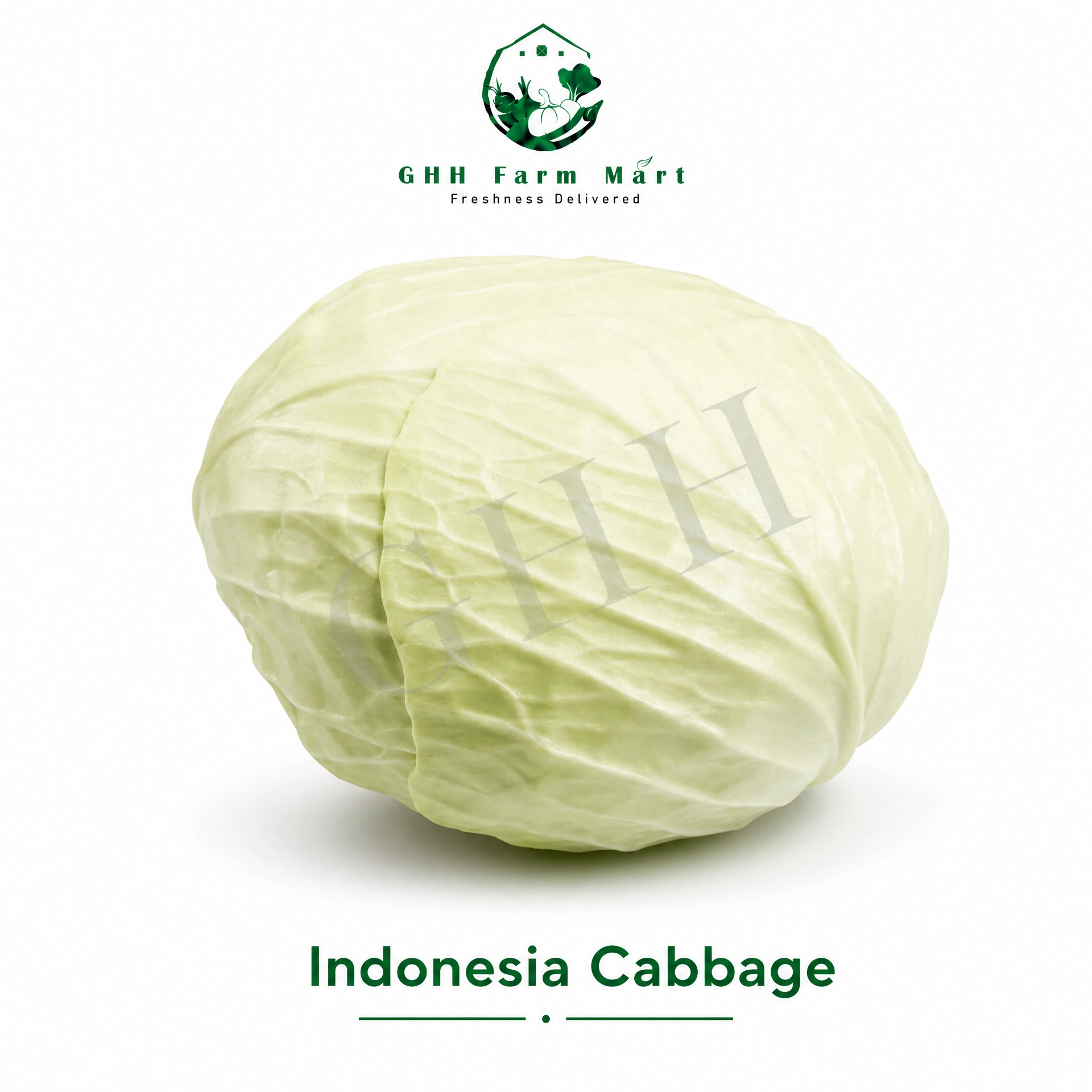 Indonesia Cabbage