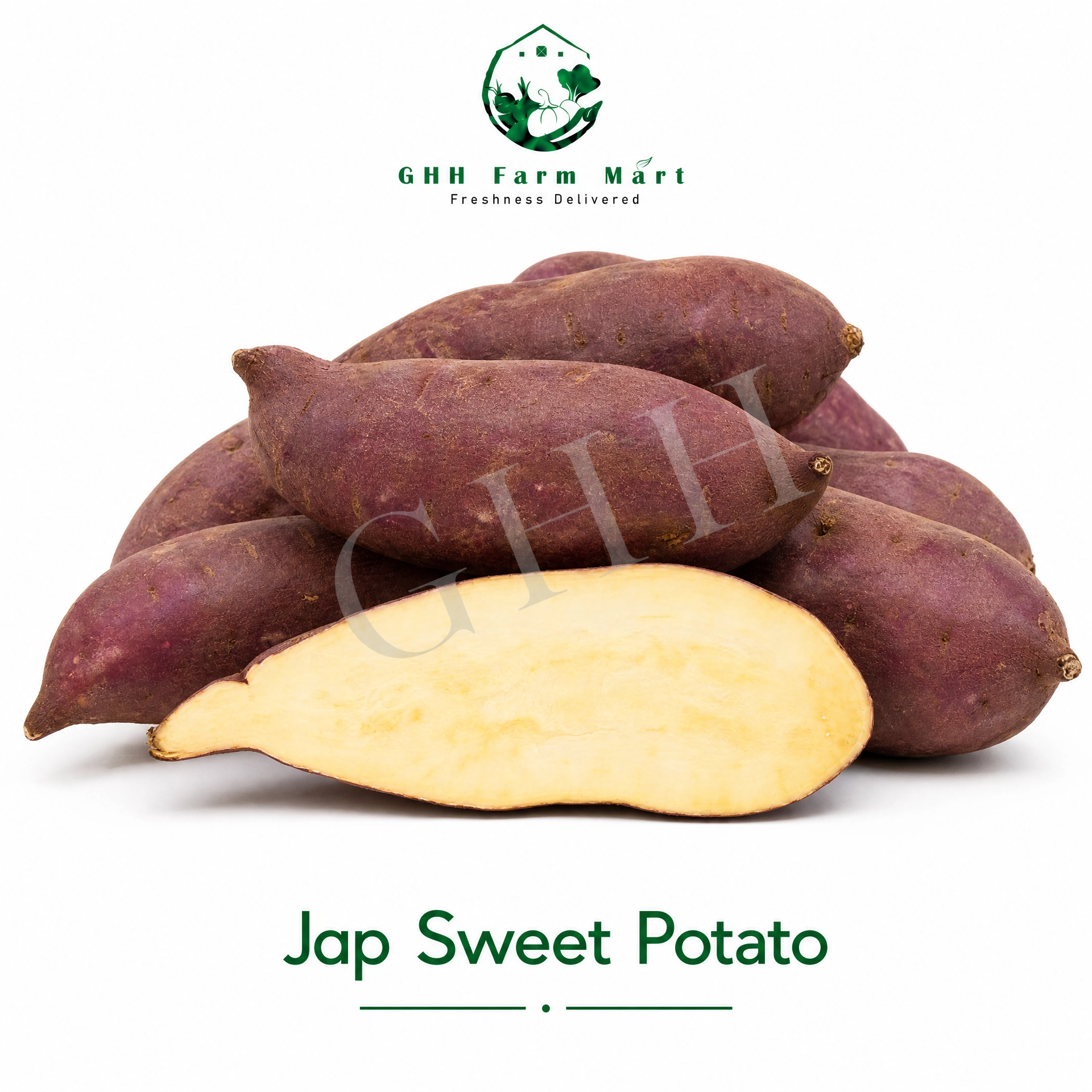 Japanese Sweet Potato