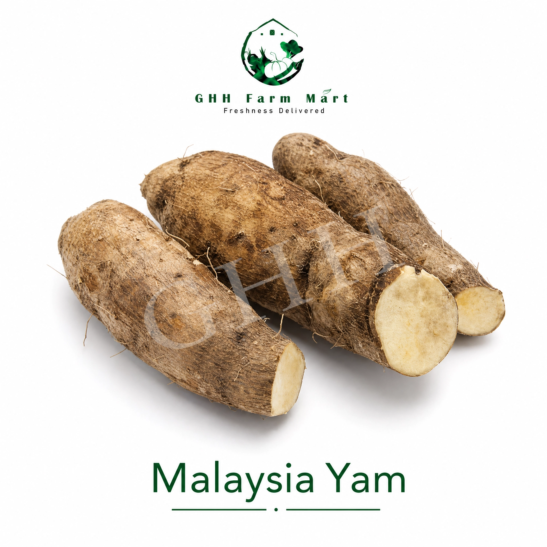 Malaysia Yam