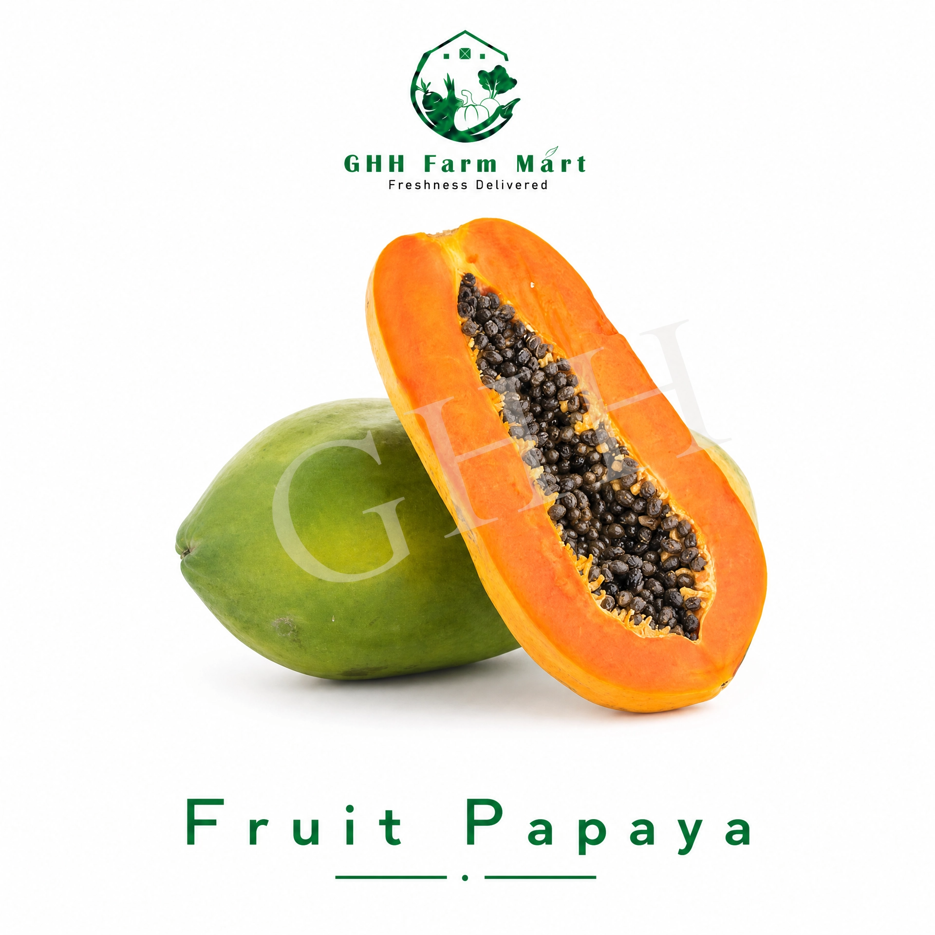 Fruit Papaya