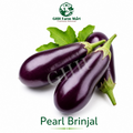 Pearl Brinjal