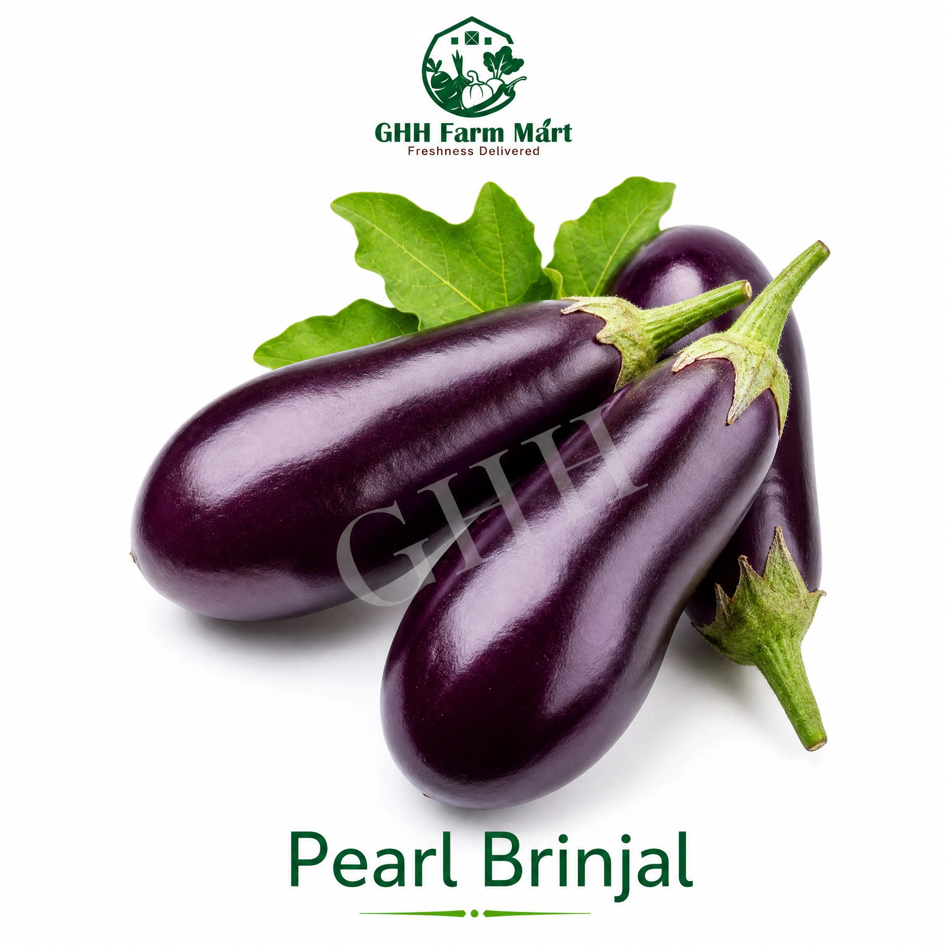 Pearl Brinjal
