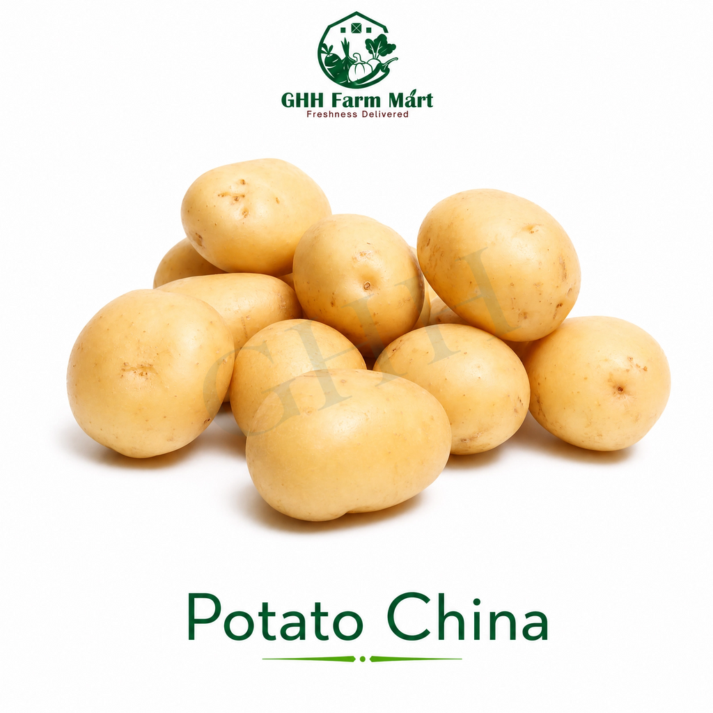 Potato China