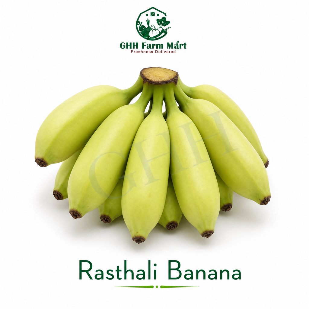 Rasthali Banana
