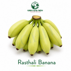 Rasthali Banana