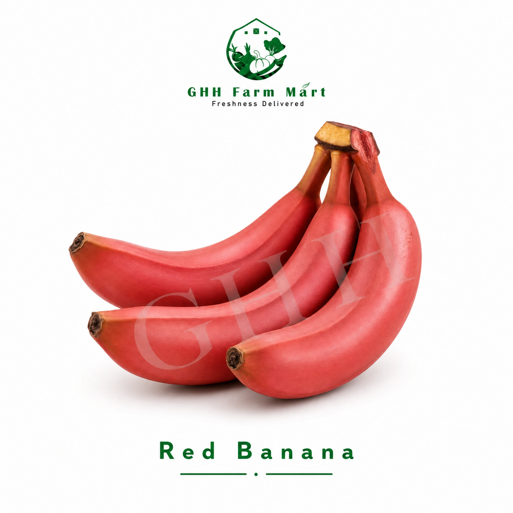 Red Banana
