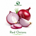 Red Onions