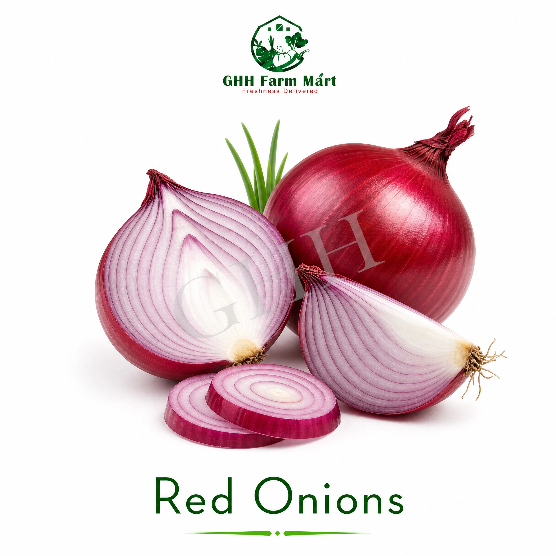 Red Onions