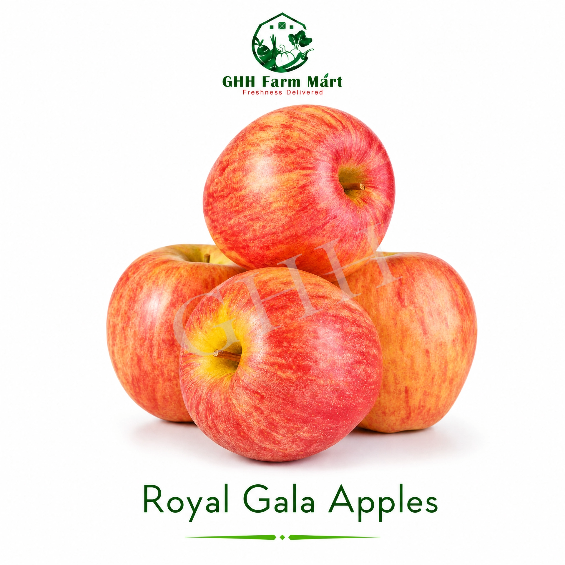 Royal Gala Apples