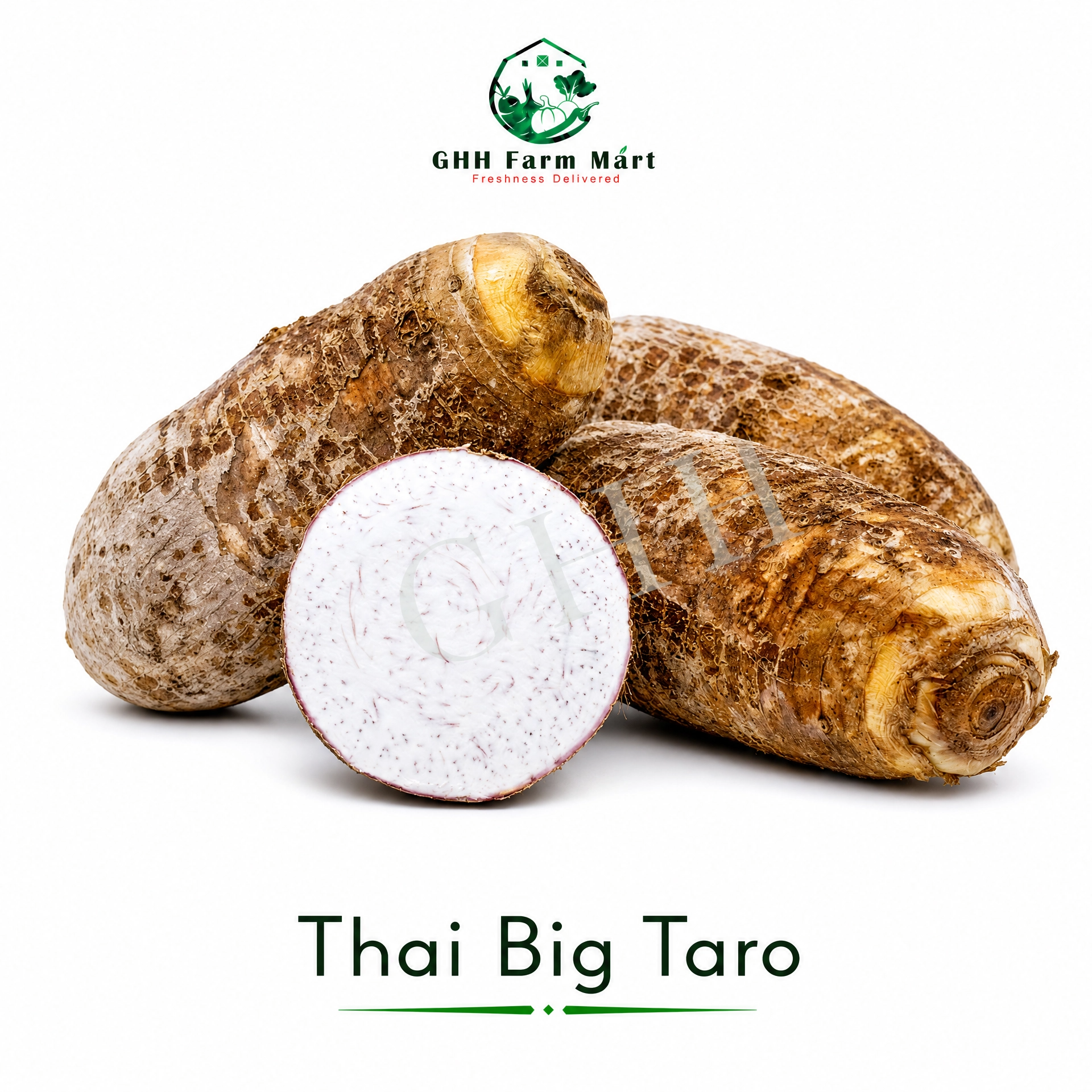 Thai big Taro