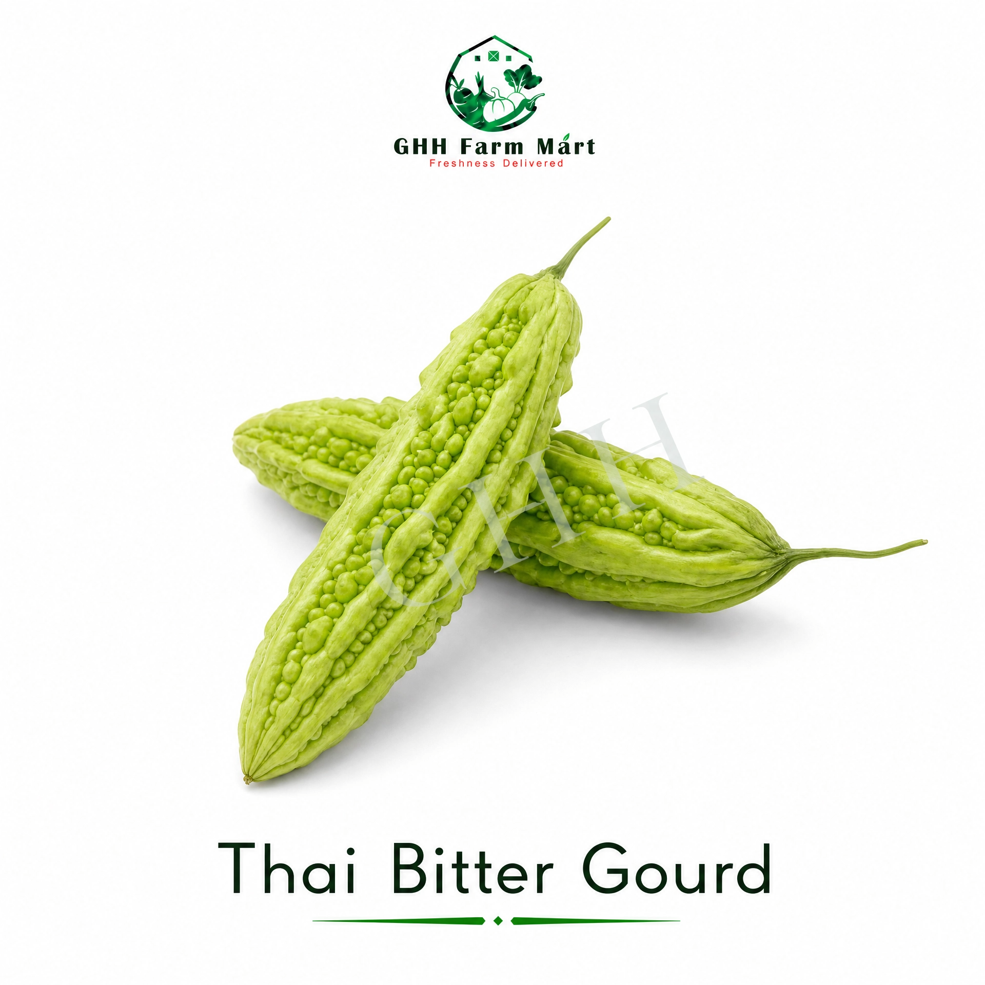 Thai Mini Bitter Gourd