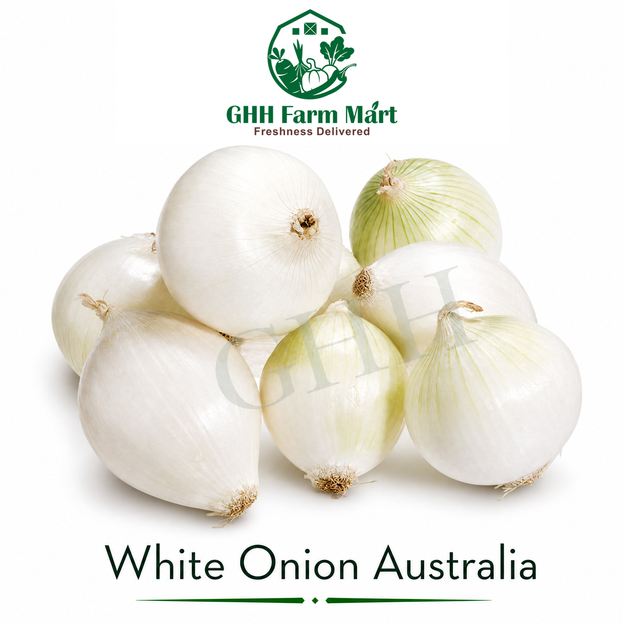 White Onion Australia