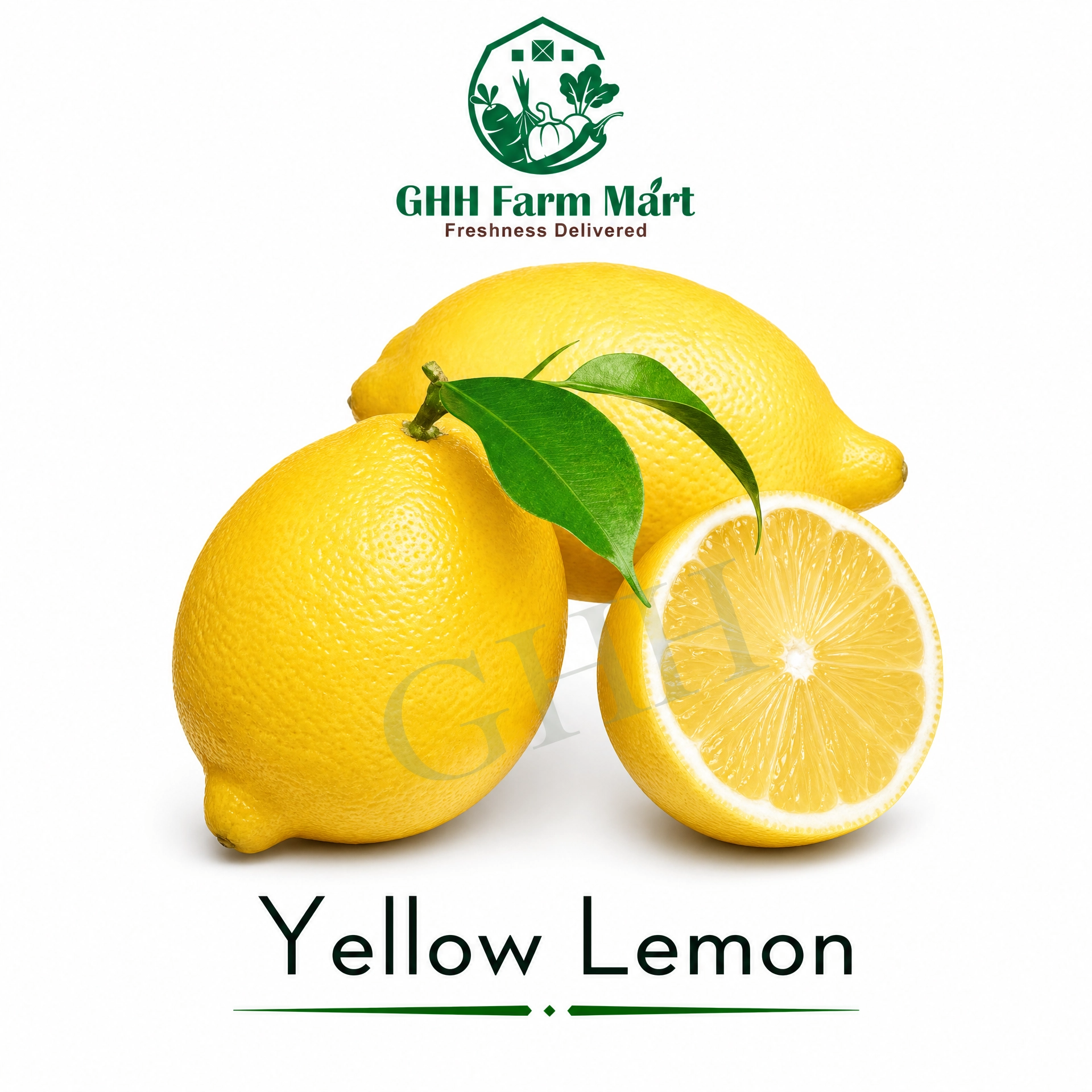 Yellow Lemon